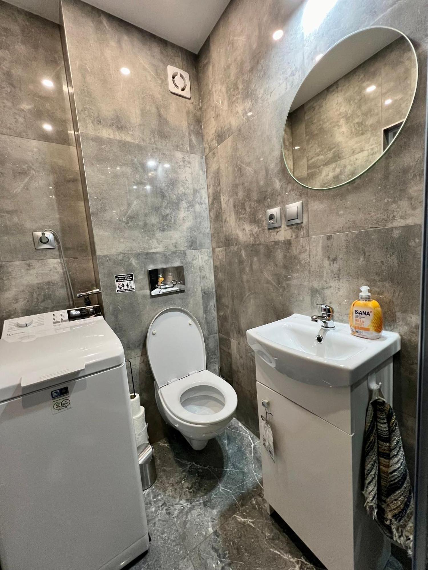 Apartament Centrum Piotra Skargi Słupsk Exteriér fotografie