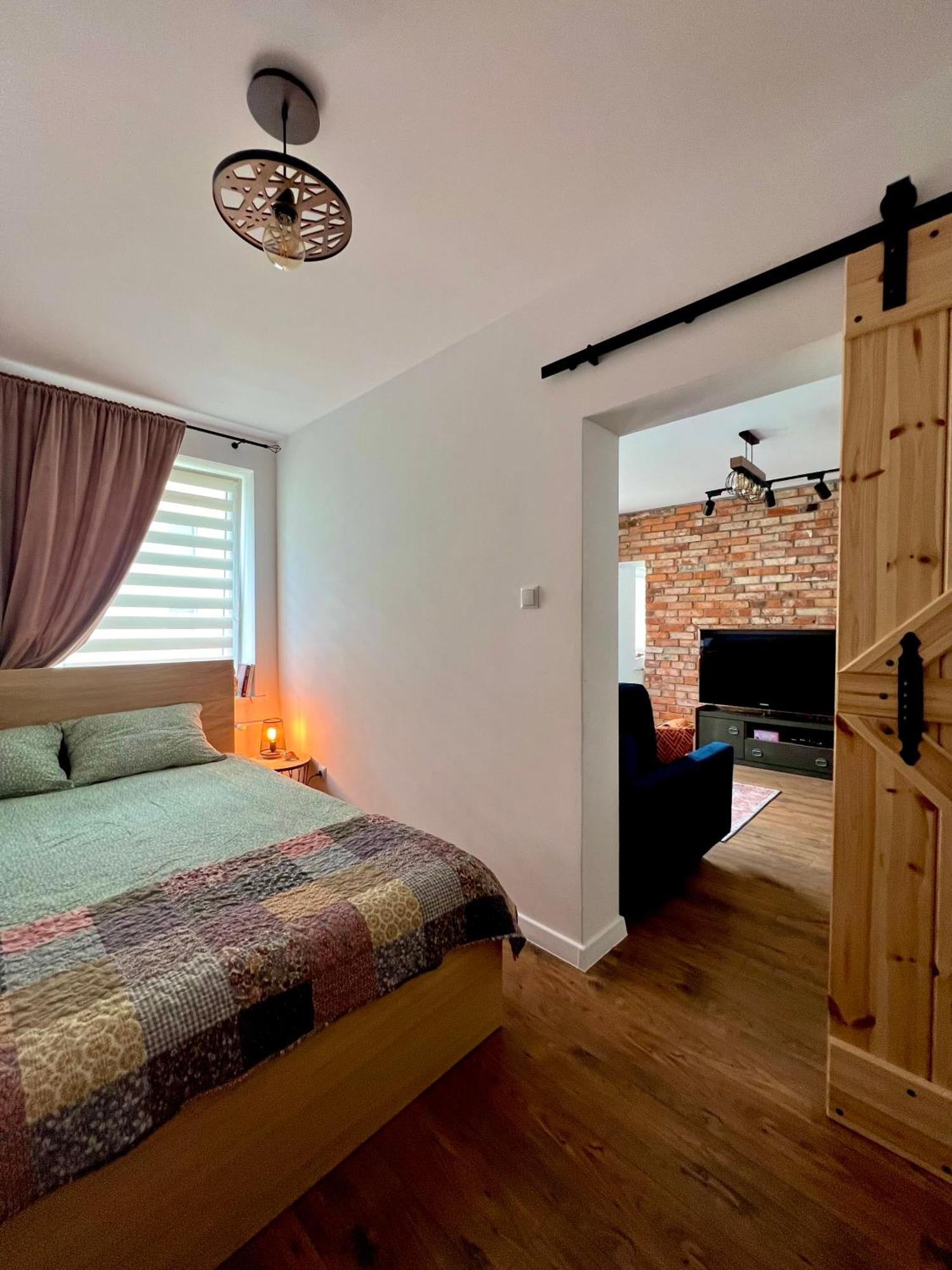 Apartament Centrum Piotra Skargi Słupsk Exteriér fotografie